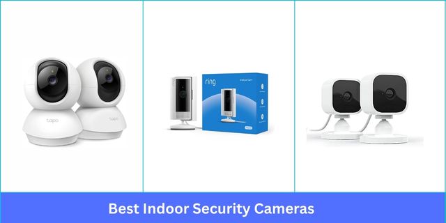 8 Best Indoor Security Cameras In 2025 - Other Product